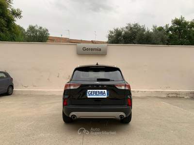 Ford Kuga 1.5 EcoBlue 120 CV 2WD Titanium Business Nero usata Reggio di Calabria
