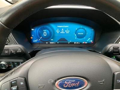 Ford Kuga 1.5 EcoBlue 120 CV 2WD Titanium Business Nero usata Reggio di Calabria
