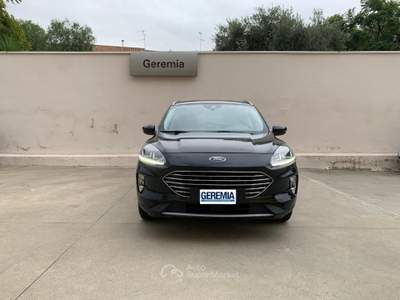 Ford Kuga 1.5 EcoBlue 120 CV 2WD Titanium Business Nero usata Reggio di Calabria