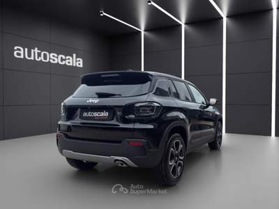 Jeep Avenger 1.2 Turbo 100 CV Summit Grigio usata Napoli