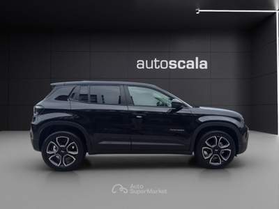 Jeep Avenger 1.2 Turbo 100 CV Summit Grigio usata Napoli