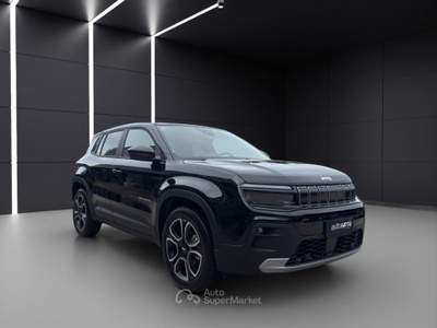 Jeep Avenger 1.2 Turbo 100 CV Summit Grigio usata San Nicola la Strada