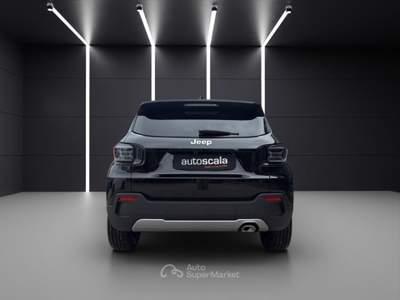 Jeep Avenger 1.2 Turbo 100 CV Summit Grigio usata San Nicola la Strada