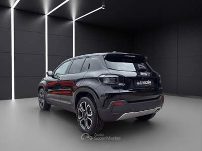 Jeep Avenger 1.2 Turbo 100 CV Summit Grigio usata San Nicola la Strada