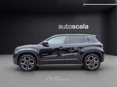 Jeep Avenger 1.2 Turbo 100 CV Summit Grigio usata San Nicola la Strada