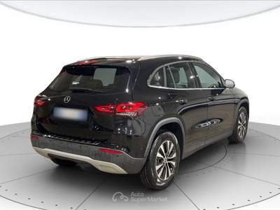 Mercedes-Benz GLA 250e eq power business extra auto Nero usata Vicenza