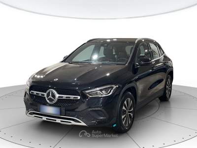 Mercedes-Benz GLA 250e eq power business extra auto Nero usata Vicenza