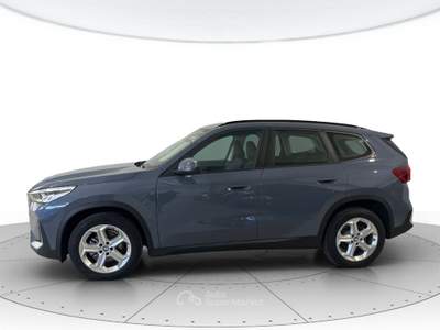 BMW X1 Sdrive18d auto Grigio usata Verona