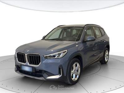 BMW X1 Sdrive18d auto Grigio usata Verona