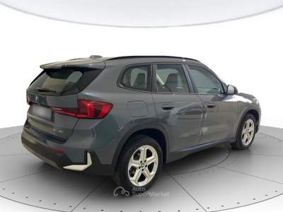 BMW X1 Sdrive18d auto Grigio usata Verona