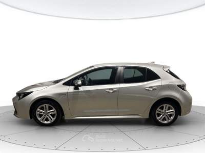 Toyota Corolla 1.8h business e-cvt Argento usata Vicenza