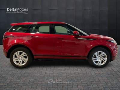 Land Rover Range Rover Evoque  - range rover evoque 2.0d i4 180 cv awd a Rosso usata Montecosaro