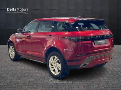 Land Rover Range Rover Evoque  - range rover evoque 2.0d i4 180 cv awd a Rosso usata Montecosaro