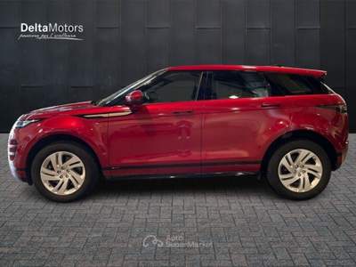 Land Rover Range Rover Evoque  - range rover evoque 2.0d i4 180 cv awd a Rosso usata Montecosaro