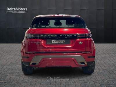 Land Rover Range Rover Evoque  - range rover evoque 2.0d i4 180 cv awd a Rosso usata Montecosaro