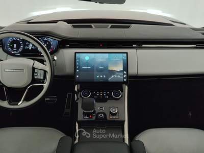 Land Rover Range Rover Range rover sport 3.0 i6 phev autobiography awd 510cv auto Rosso usata Milano