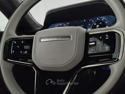 Land Rover Range Rover Range rover sport 3.0 i6 phev autobiography awd 510cv auto Rosso usata Milano