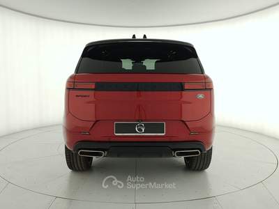 Land Rover Range Rover Range rover sport 3.0 i6 phev autobiography awd 510cv auto Rosso usata Milano