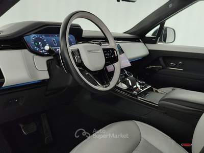 Land Rover Range Rover Range rover sport 3.0 i6 phev autobiography awd 510cv auto Rosso usata Milano