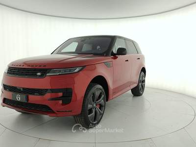 Land Rover Range Rover Range rover sport 3.0 i6 phev autobiography awd 510cv auto Rosso usata Milano