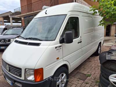 Volkswagen LT Lt35 Bianco usata CASTEL BOLOGNESE