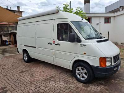 Volkswagen LT Lt35 Bianco usata CASTEL BOLOGNESE