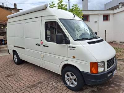 Volkswagen LT Lt35 Bianco usata CASTEL BOLOGNESE