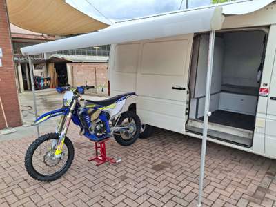 Volkswagen LT Lt35 Bianco usata CASTEL BOLOGNESE