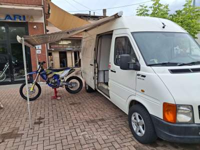 Volkswagen LT Lt35 Bianco usata CASTEL BOLOGNESE