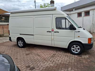 Volkswagen LT Lt35 Bianco usata CASTEL BOLOGNESE