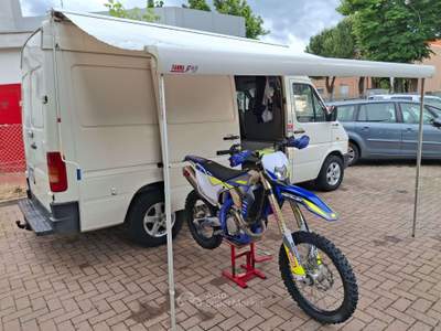 Volkswagen LT Lt35 Bianco usata CASTEL BOLOGNESE