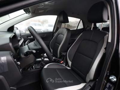 Kia Picanto 1.0 GDi 5 porte AMT GT Line Nero usata Melegnano