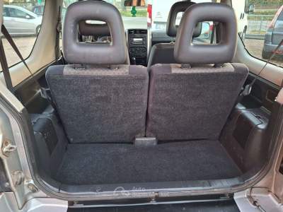 Suzuki Jimny Jimny 1.5 ddis td 4wd Argento usata CASTEL BOLOGNESE