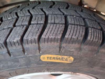 Suzuki Jimny Jimny 1.5 ddis td 4wd Argento usata CASTEL BOLOGNESE