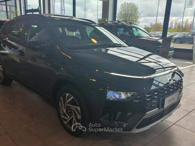 Hyundai Bayon 1.2 MPI MT XLine Km0 più colori disponibili Blu/Azzurro usata Reggio nell'Emilia
