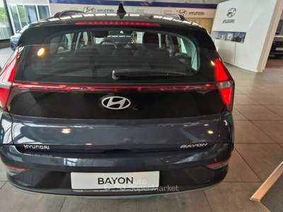 Hyundai Bayon 1.2 MPI MT XLine Km0 più colori disponibili Blu/Azzurro usata Reggio nell'Emilia