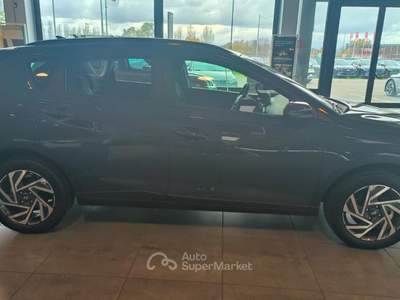 Hyundai Bayon 1.2 MPI MT XLine Km0 più colori disponibili Blu/Azzurro usata Reggio nell'Emilia