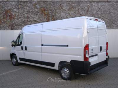 Citroen Jumper 35 Furgone 2.2 BlueHDi 140 L3H2 KM Zero Bianco usata Cologno Monzese