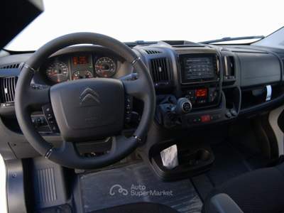 Citroen Jumper 35 Furgone 2.2 BlueHDi 140 L3H2 KM Zero Bianco usata Cologno Monzese