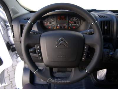 Citroen Jumper 35 Furgone 2.2 BlueHDi 140 L3H2 KM Zero Bianco usata Cologno Monzese