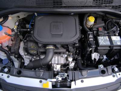 Fiat Panda 1.0 Hybrid 70cv KM Zero Bianco usata Cologno Monzese