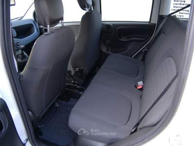 Fiat Panda 1.0 Hybrid 70cv KM Zero Bianco usata Cologno Monzese