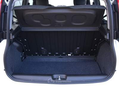 Fiat Panda 1.0 Hybrid 70cv KM Zero Bianco usata Cologno Monzese