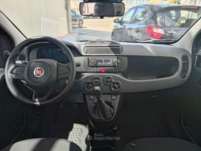 Fiat Panda 1.0 Hybrid 70cv KM Zero Bianco usata Cologno Monzese