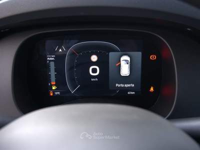 Fiat Panda 1.0 Hybrid 70cv KM Zero Bianco usata Cologno Monzese