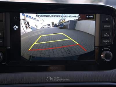 Hyundai i10 1.0 MPI Connectline 63cv KM Zero Grigio usata Cologno Monzese