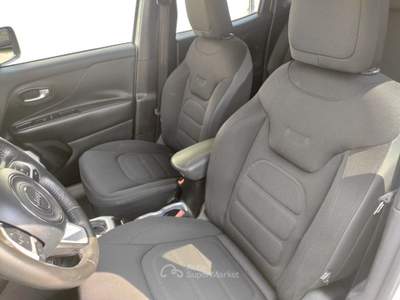 Jeep Renegade 1.4 MultiAir 140cv DDCT Cambio Automatico Limited Bianco usata Cologno Monzese