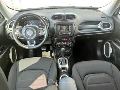 Jeep Renegade 1.4 MultiAir 140cv DDCT Cambio Automatico Limited Bianco usata Cologno Monzese