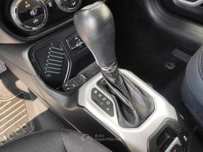 Jeep Renegade 1.4 MultiAir 140cv DDCT Cambio Automatico Limited Bianco usata Cologno Monzese
