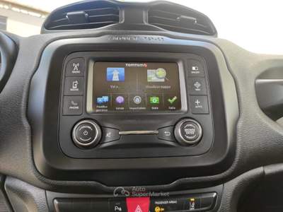 Jeep Renegade 1.4 MultiAir 140cv DDCT Cambio Automatico Limited Bianco usata Cologno Monzese